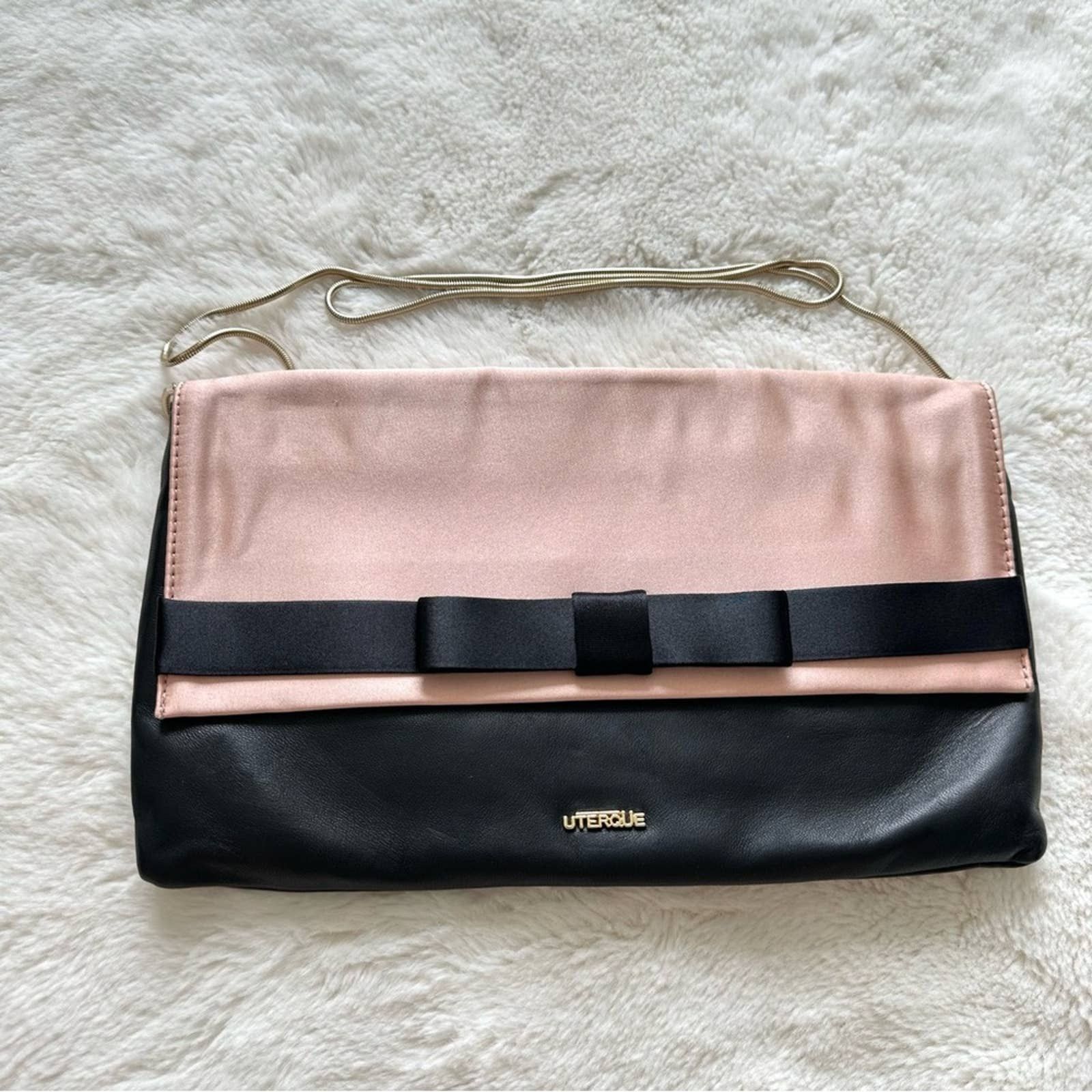 NEW!!! Uterque women bag