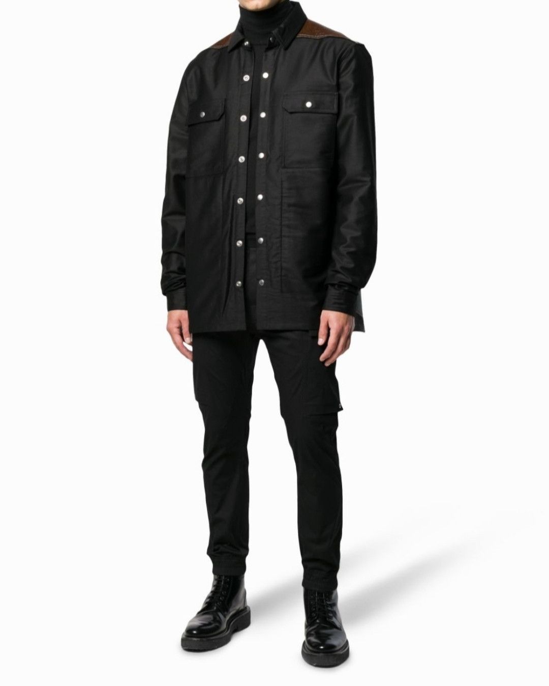 Rick Owens Rick Owens jacket Size US S / EU 44-46 / 1 - 4 Thumbnail