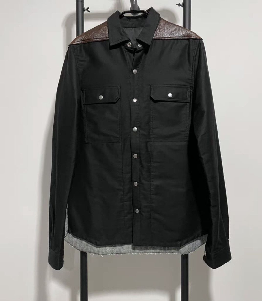 Rick Owens Rick Owens jacket Size US S / EU 44-46 / 1 - 1 Thumbnail
