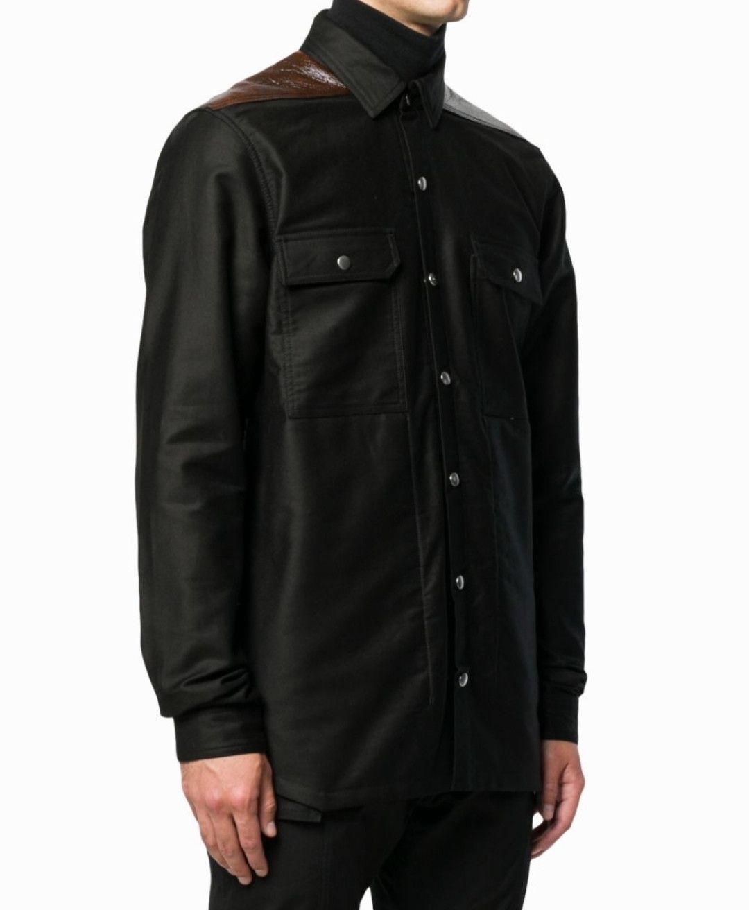 Rick Owens Rick Owens jacket Size US S / EU 44-46 / 1 - 5 Thumbnail