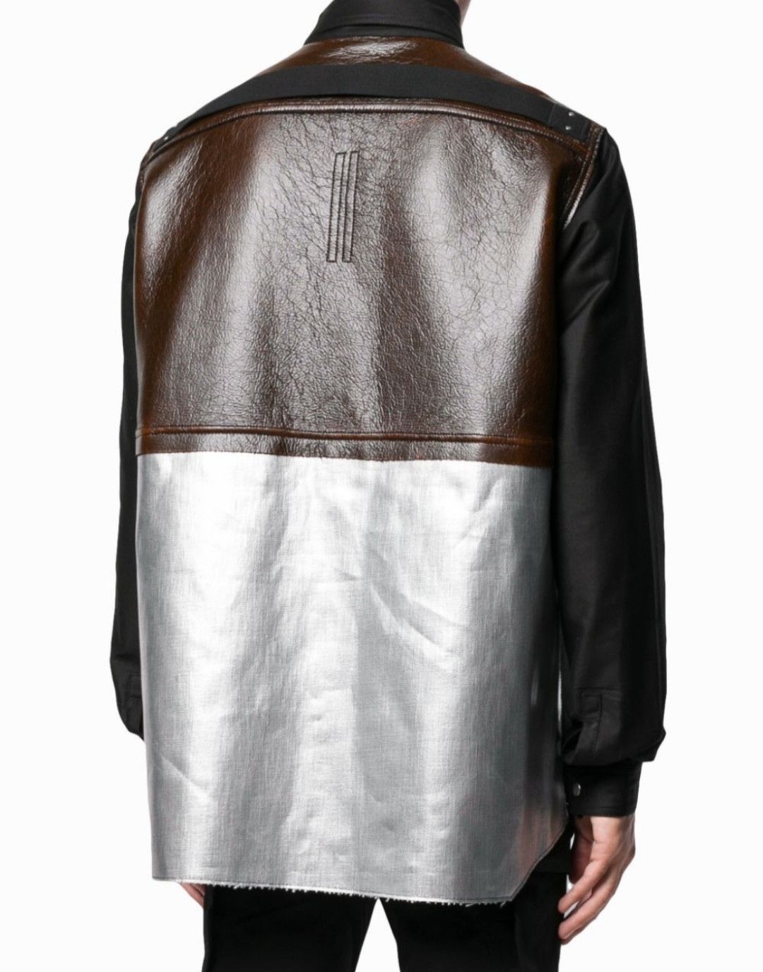 Rick Owens Rick Owens jacket Size US S / EU 44-46 / 1 - 6 Thumbnail