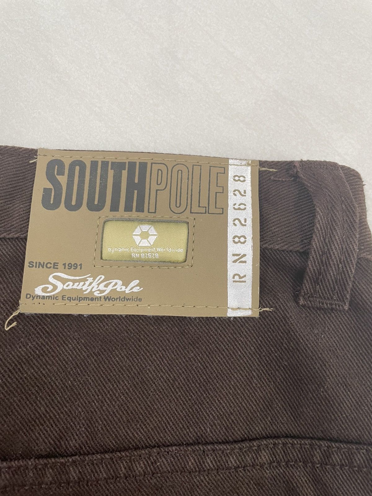 Southpole Vintage Southpole Jeans Size US 29 - 8 Thumbnail