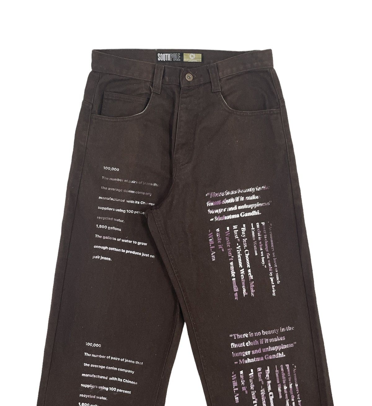 Southpole Vintage Southpole Jeans Size US 29 - 4 Thumbnail