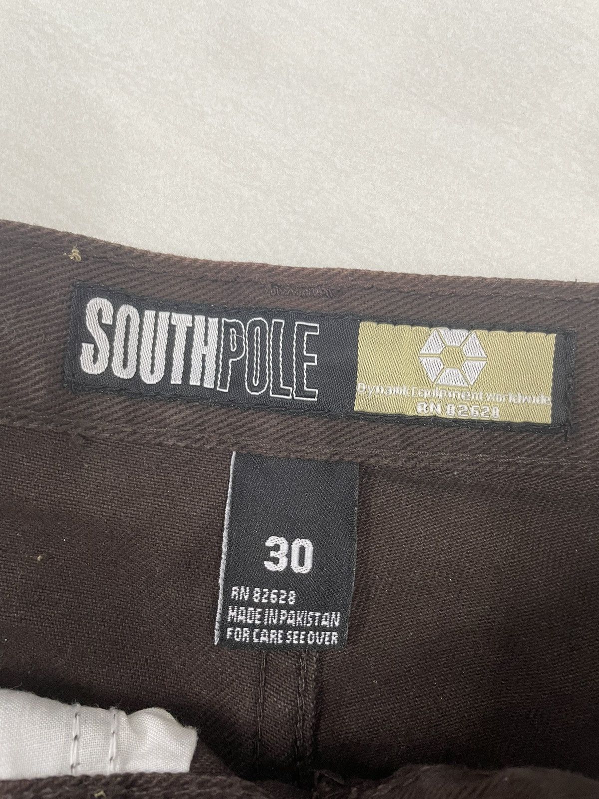 Southpole Vintage Southpole Jeans Size US 29 - 9 Thumbnail