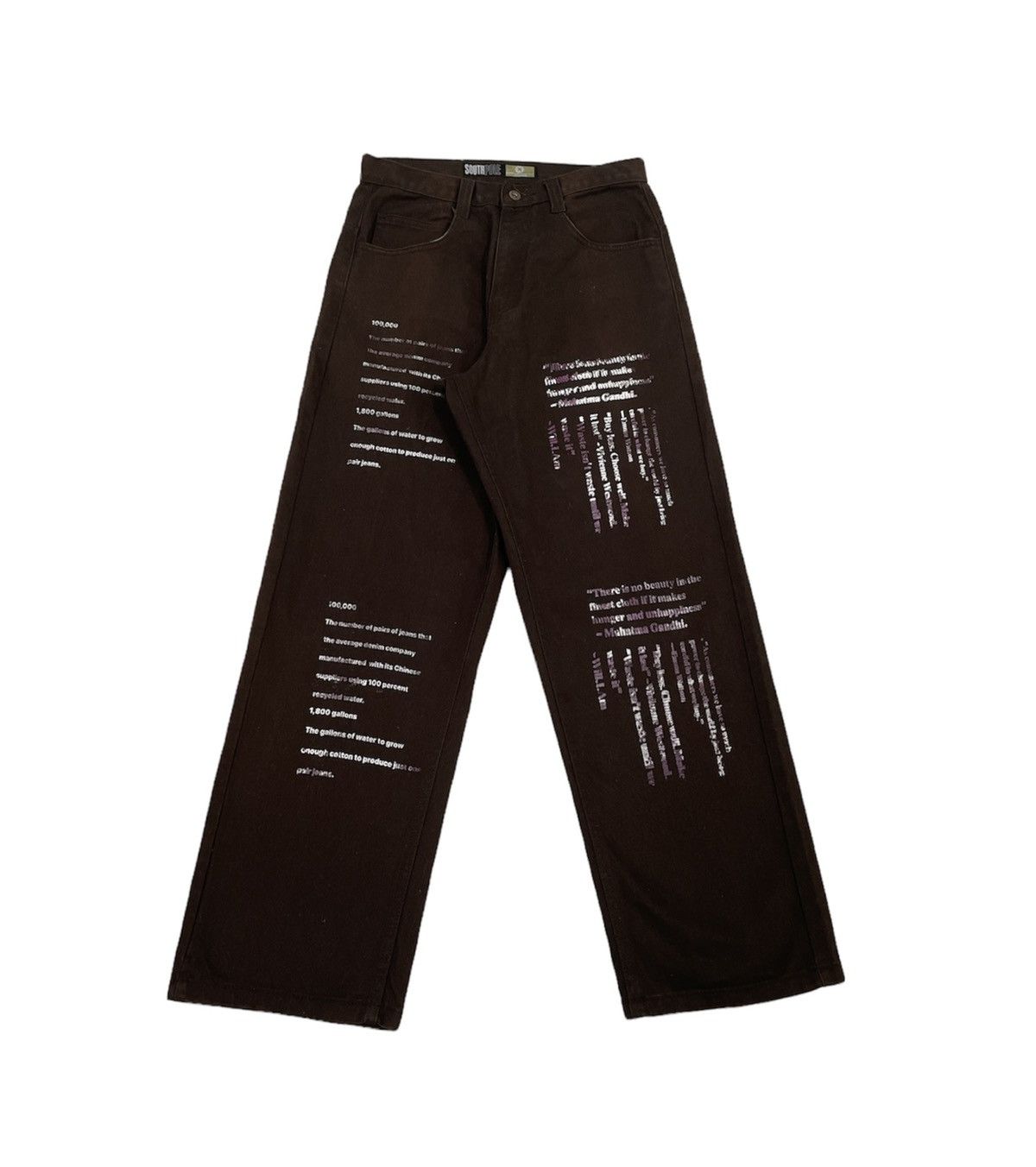 Southpole Vintage Southpole Jeans Size US 29 - 1 Thumbnail