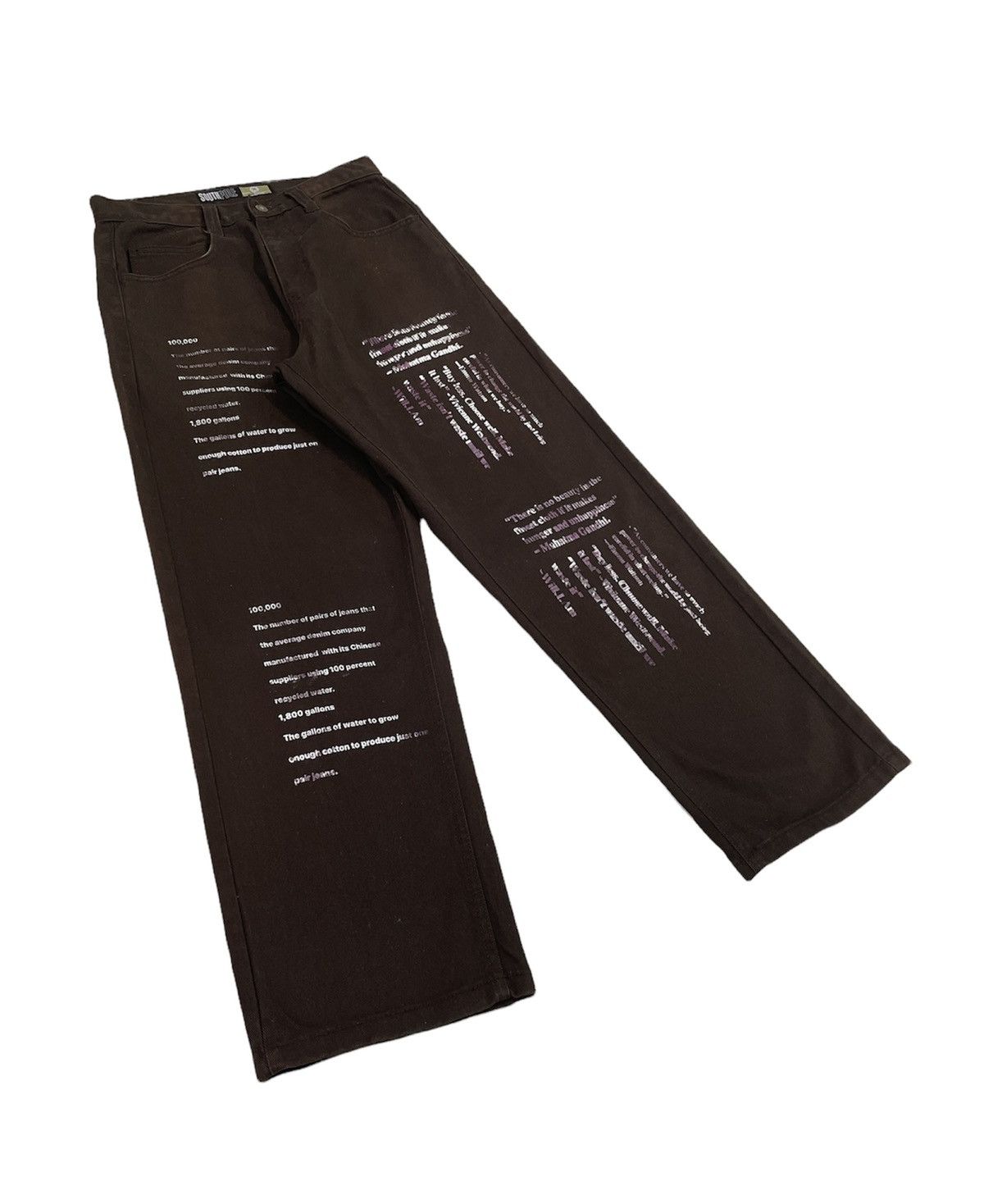 Southpole Vintage Southpole Jeans Size US 29 - 2 Thumbnail