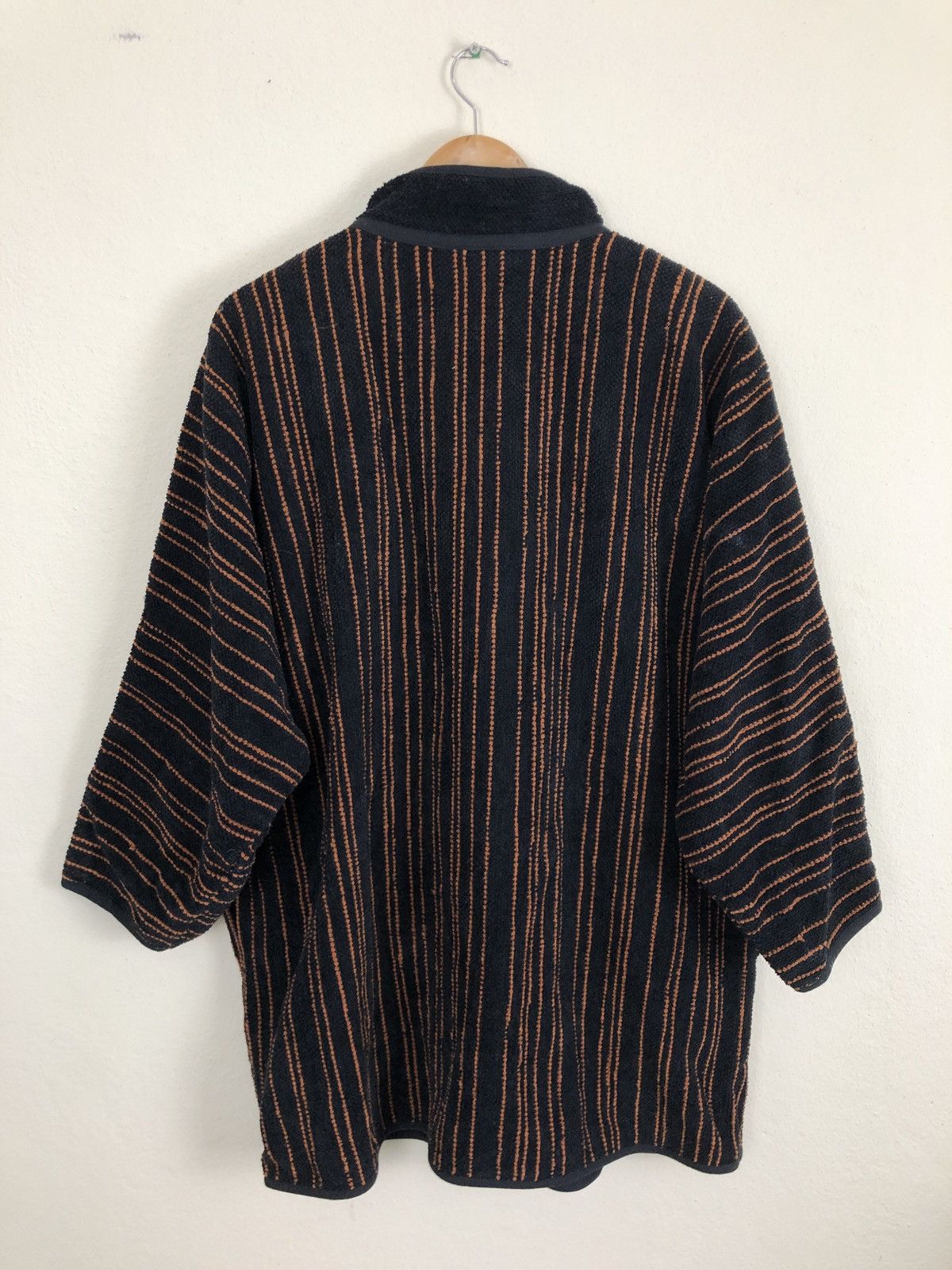 Designer VINTAGE ANNIKKI KARVINEN HAND JACKET Size US M / EU 48-50 / 2 - 7 Thumbnail