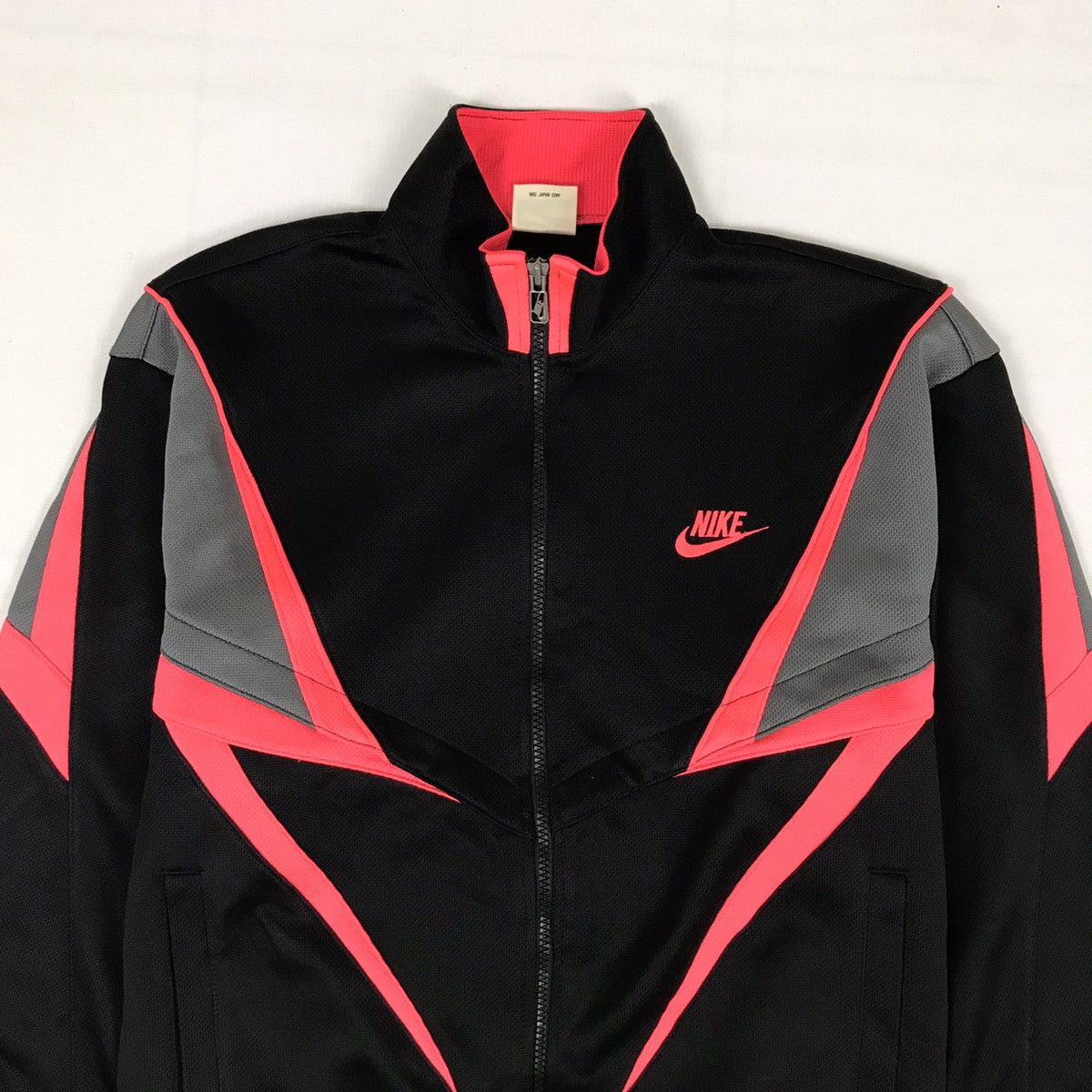 Nike × Vintage Vintage Nike Trainer Jacket Size US M / EU 48-50 / 2 - 4 Thumbnail