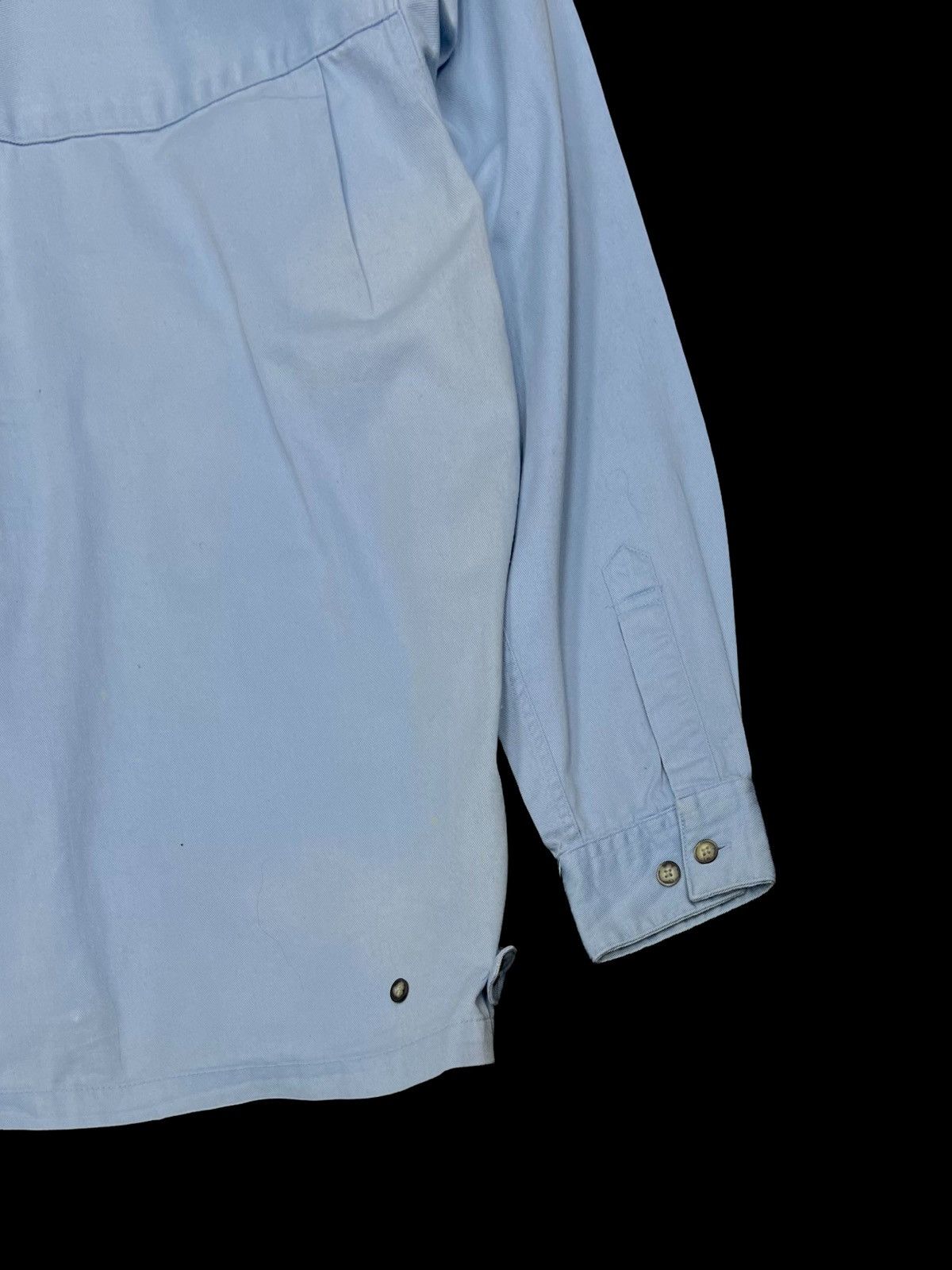 Vintage VTG 90s BITCH SKATEBOARD SHIRTS BUTTON UP SINGLE POCKET Size US L / EU 52-54 / 3 - 11 Thumbnail