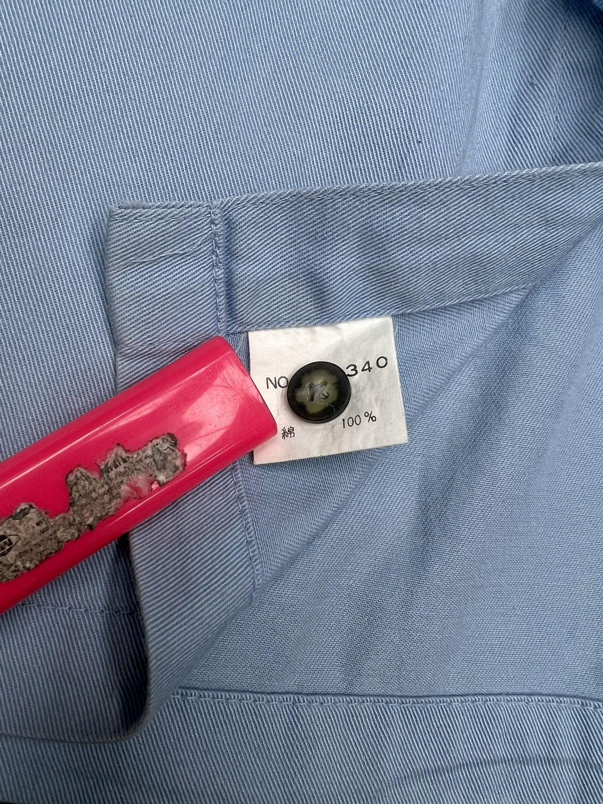 Vintage VTG 90s BITCH SKATEBOARD SHIRTS BUTTON UP SINGLE POCKET Size US L / EU 52-54 / 3 - 14 Thumbnail