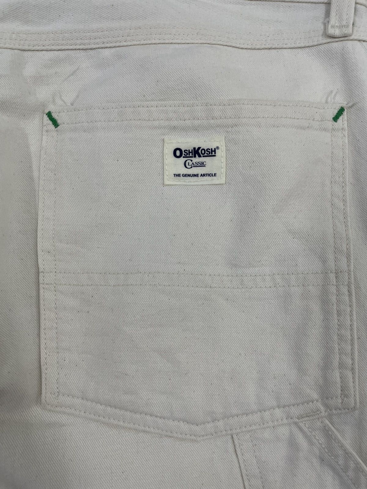 Oshkosh Vintage Oshkosh Japan Carpenter Pants Size US 32 / EU 48 - 6 Thumbnail