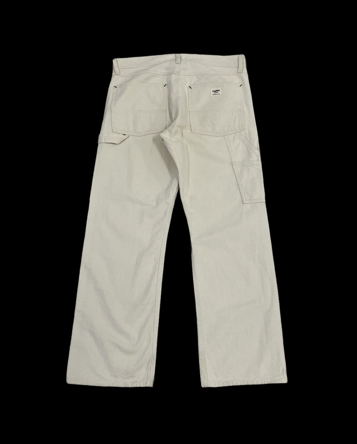 Oshkosh Vintage Oshkosh Japan Carpenter Pants Size US 32 / EU 48 - 2 Thumbnail