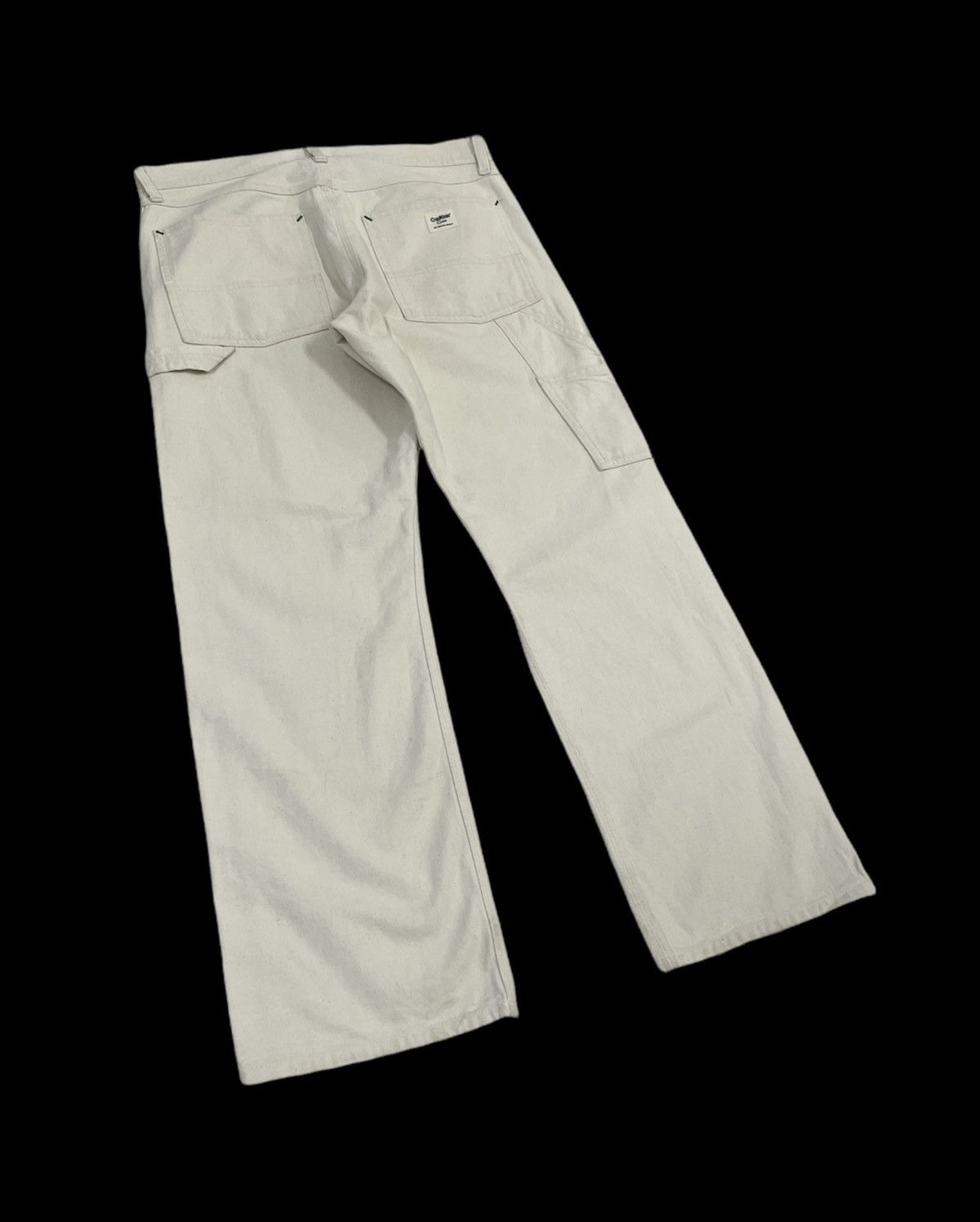 Oshkosh Vintage Oshkosh Japan Carpenter Pants Size US 32 / EU 48 - 3 Thumbnail