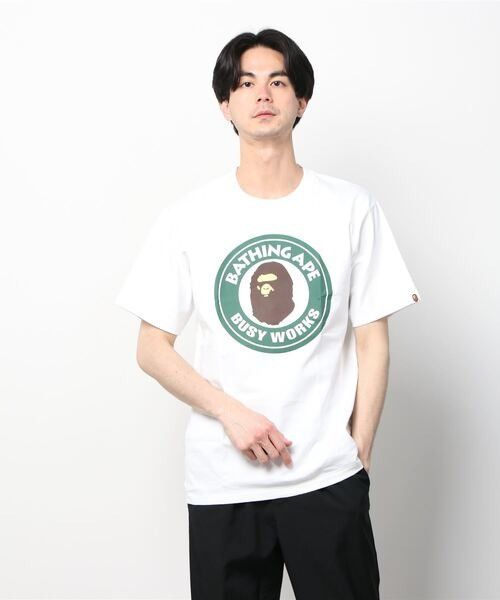 Bape BAPE Color Busy Works Tee Size US M / EU 48-50 / 2 - 5 Thumbnail