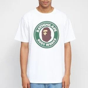 Bape BAPE Color Busy Works Tee Size US M / EU 48-50 / 2 - 3 Thumbnail