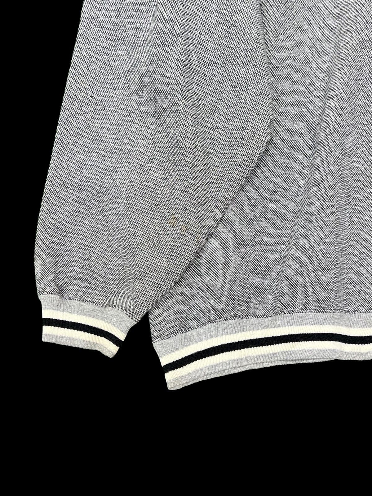 Designer VTG 90s BITCH SKATEBOARD V-NECK EMBROIDERY LOGO SWEATSHIRT Size US M / EU 48-50 / 2 - 11 Thumbnail