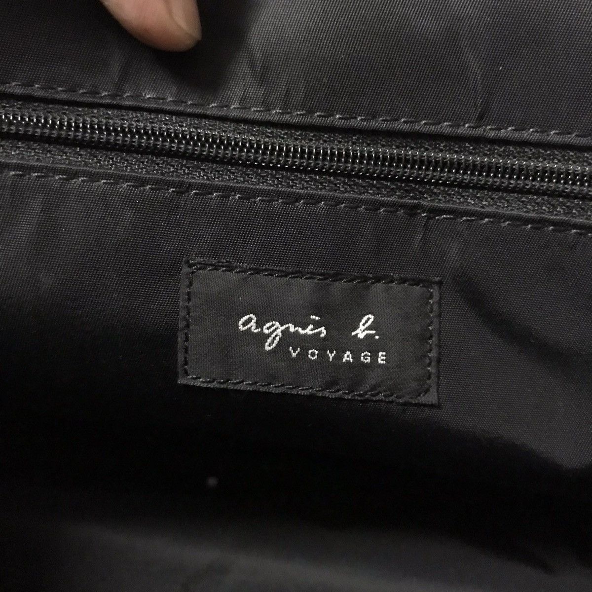 agnes b. OFFER‼️Agnes B. voyage handbag Size ONE SIZE - 12 Thumbnail