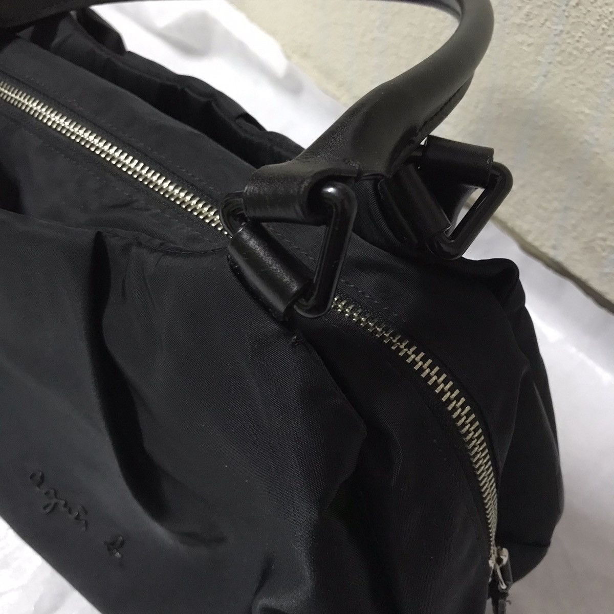 agnes b. OFFER‼️Agnes B. voyage handbag Size ONE SIZE - 8 Thumbnail