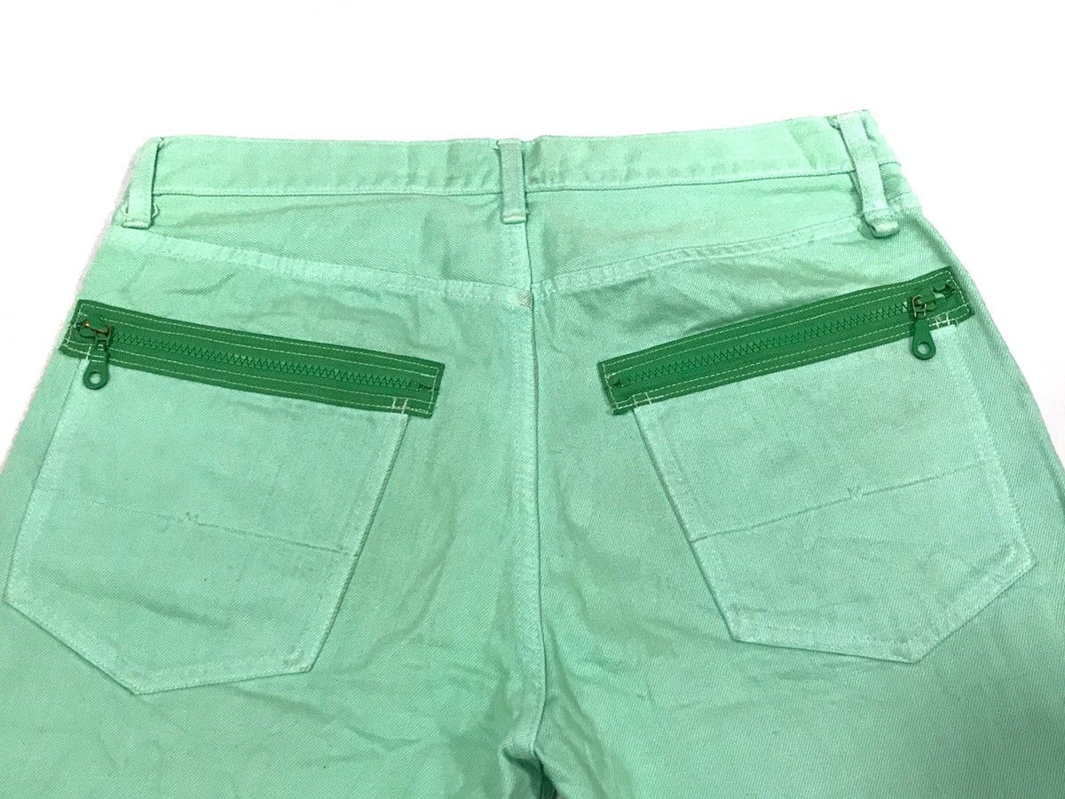 Japanese Brand Mackdaddy Pants Two Tone Nice Design Size US 32 / EU 48 - 6 Thumbnail