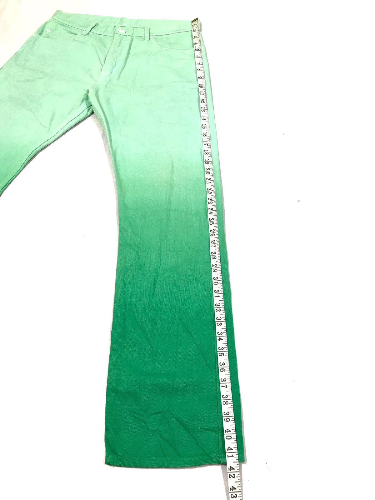 Japanese Brand Mackdaddy Pants Two Tone Nice Design Size US 32 / EU 48 - 11 Thumbnail