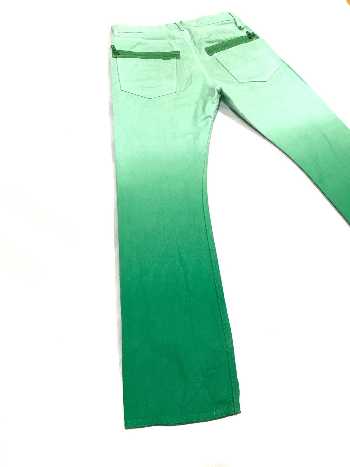 Japanese Brand Mackdaddy Pants Two Tone Nice Design Size US 32 / EU 48 - 4 Thumbnail