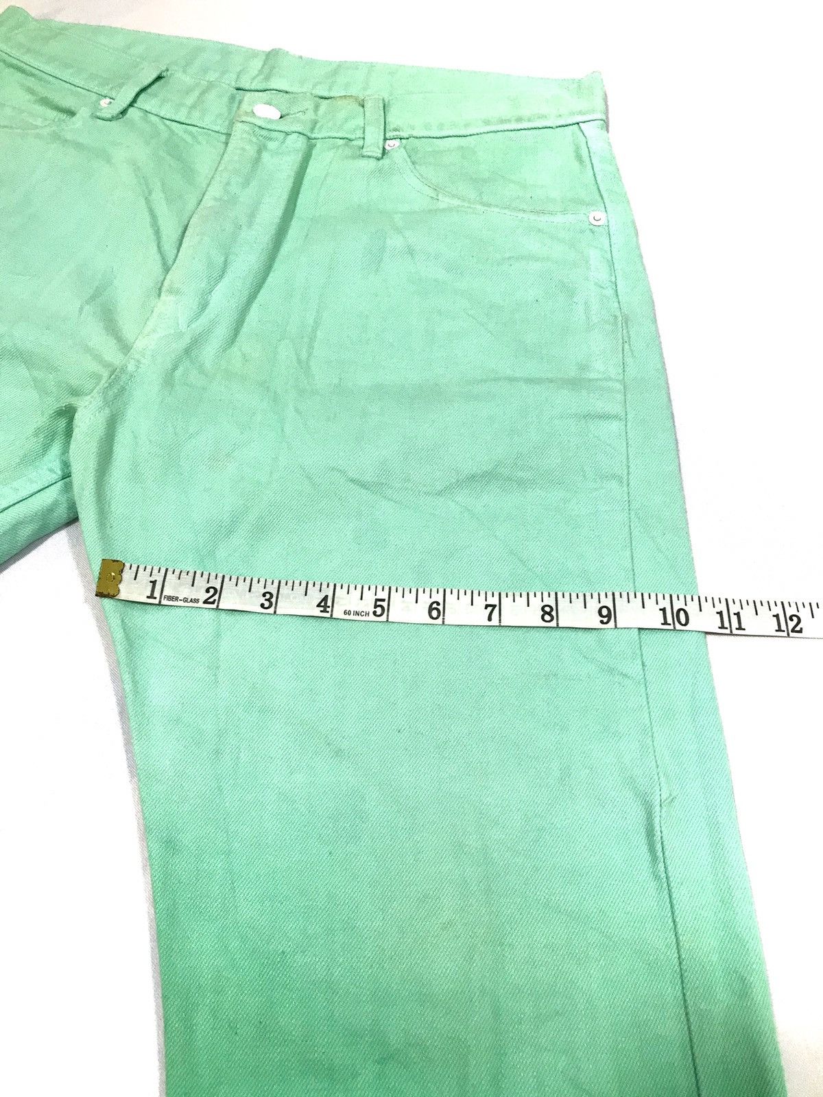 Japanese Brand Mackdaddy Pants Two Tone Nice Design Size US 32 / EU 48 - 13 Thumbnail
