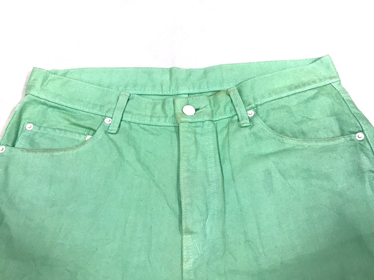 Japanese Brand Mackdaddy Pants Two Tone Nice Design Size US 32 / EU 48 - 5 Thumbnail