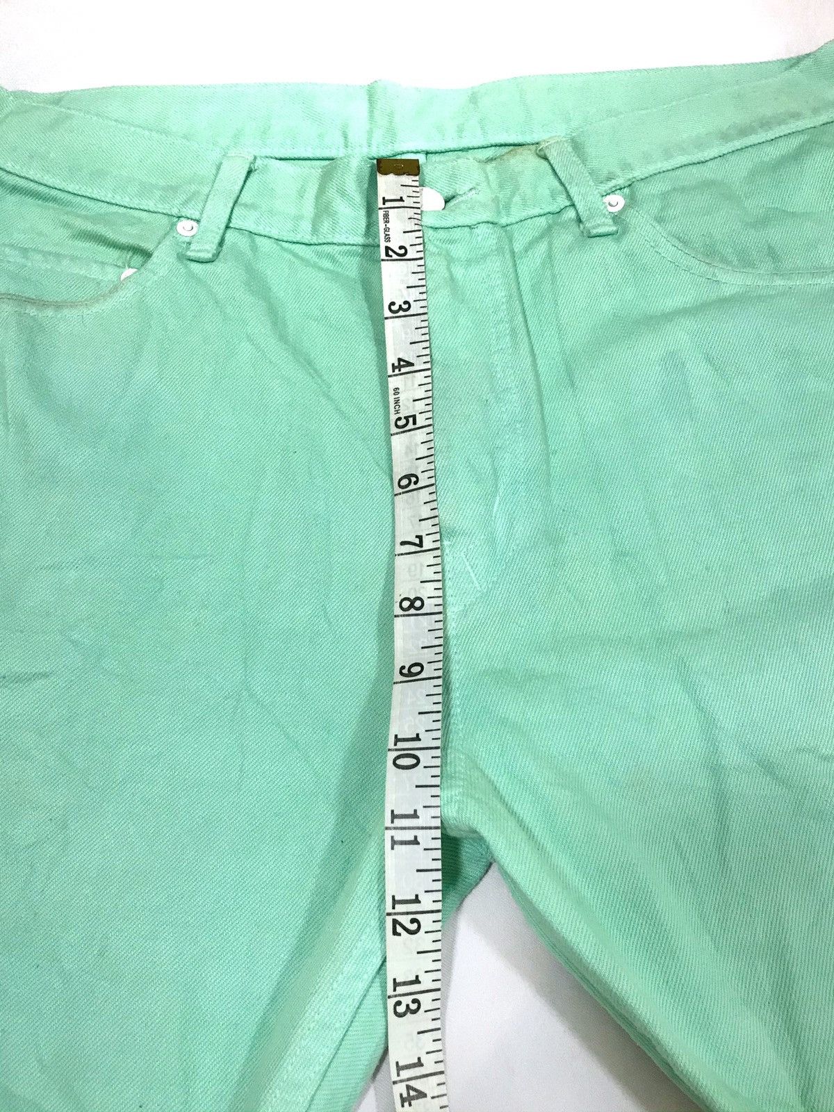 Japanese Brand Mackdaddy Pants Two Tone Nice Design Size US 32 / EU 48 - 15 Thumbnail