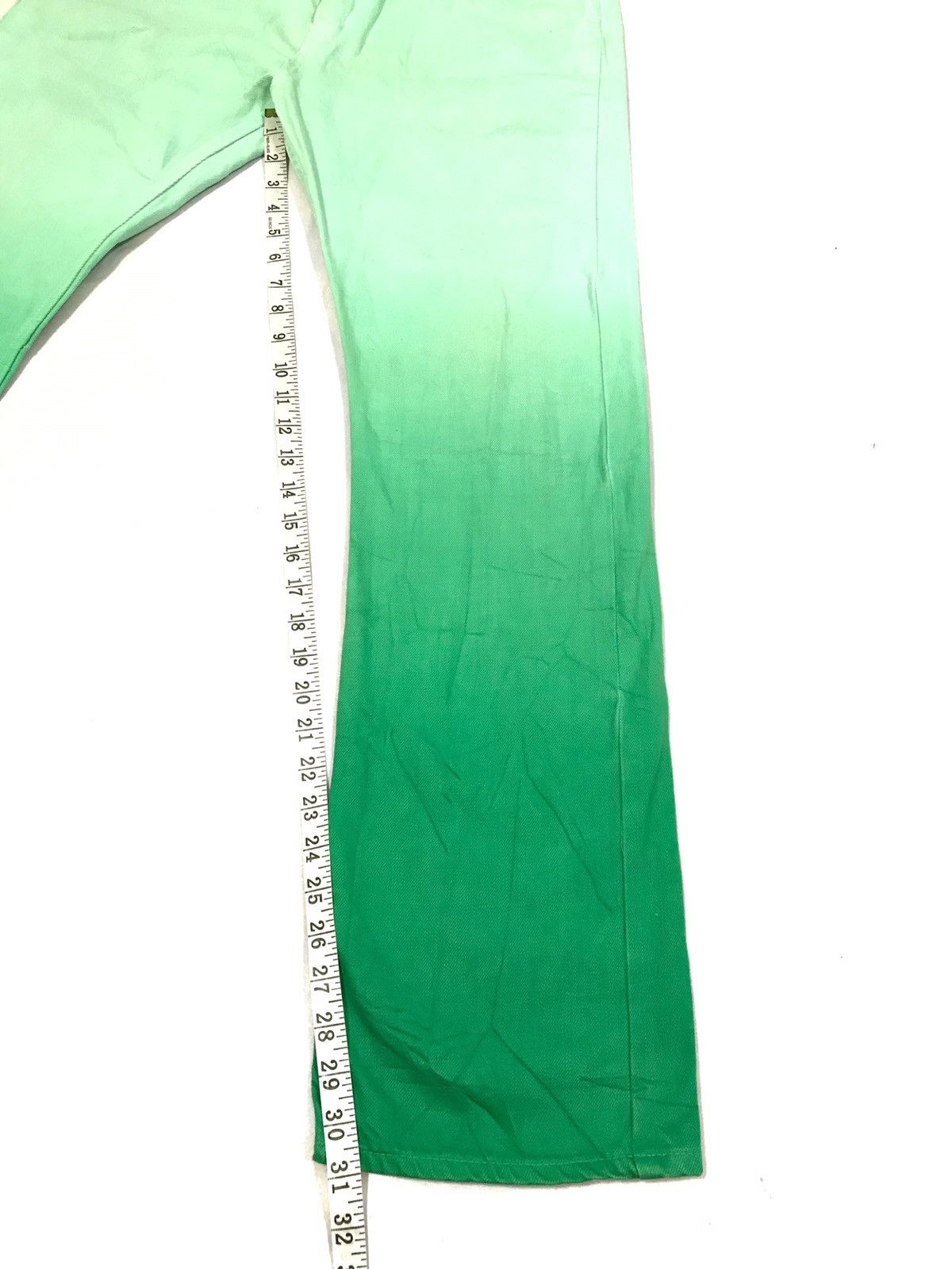 Japanese Brand Mackdaddy Pants Two Tone Nice Design Size US 32 / EU 48 - 12 Thumbnail