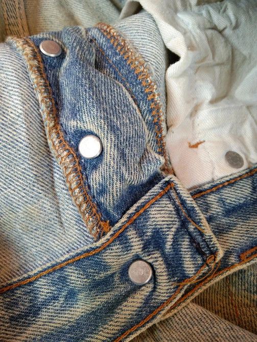 Levi's × Vintage 80s Vintage Levis 501 Made In USA Distressed Jeans 33x29 Size US 33 - 12 Thumbnail