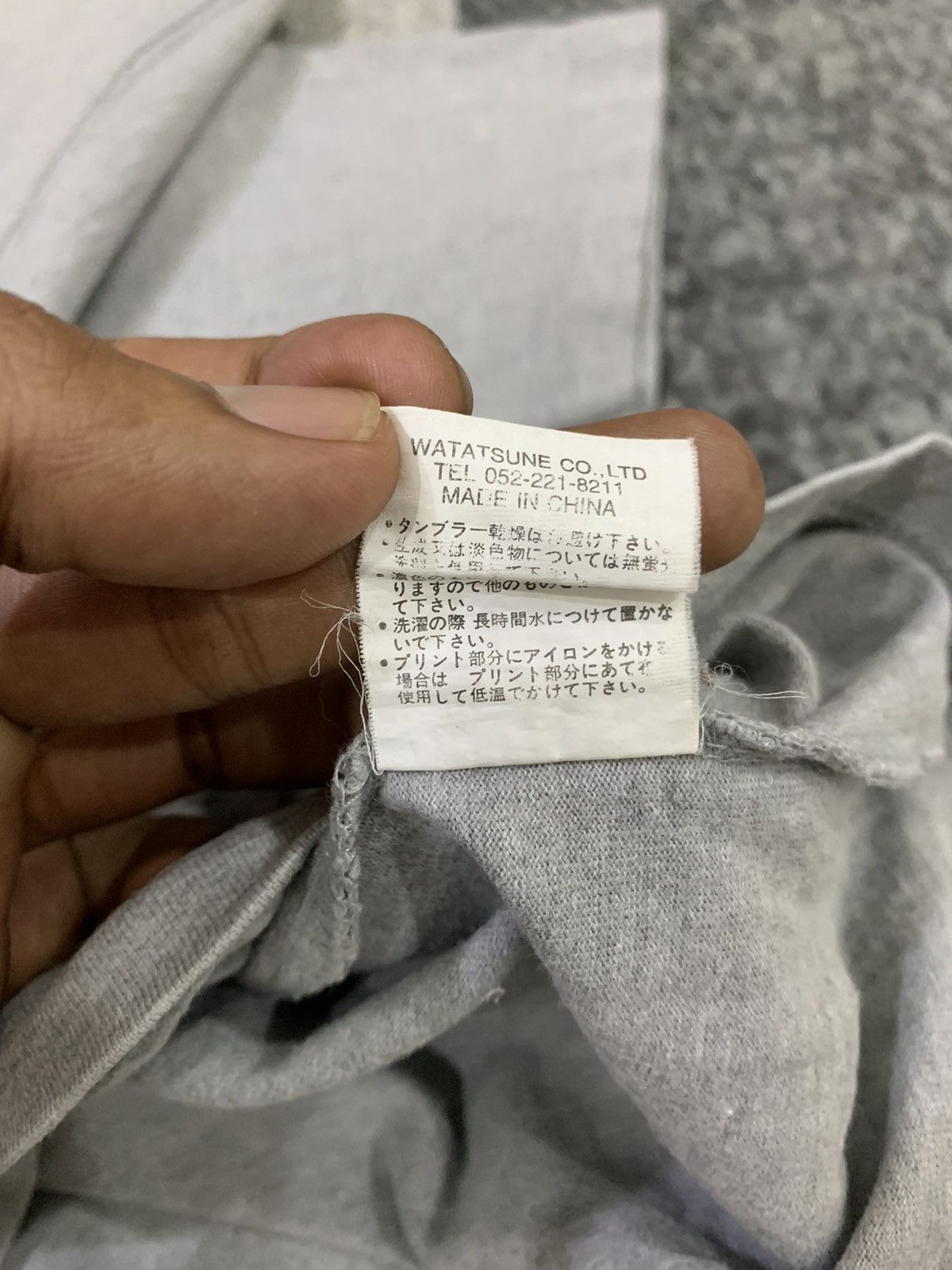 Salvatore Ferragamo SALVATORE FERRAGOMO BoxLogo Diamond Blink Graphic Tee Shirt Size US S / EU 44-46 / 1 - 14 Thumbnail