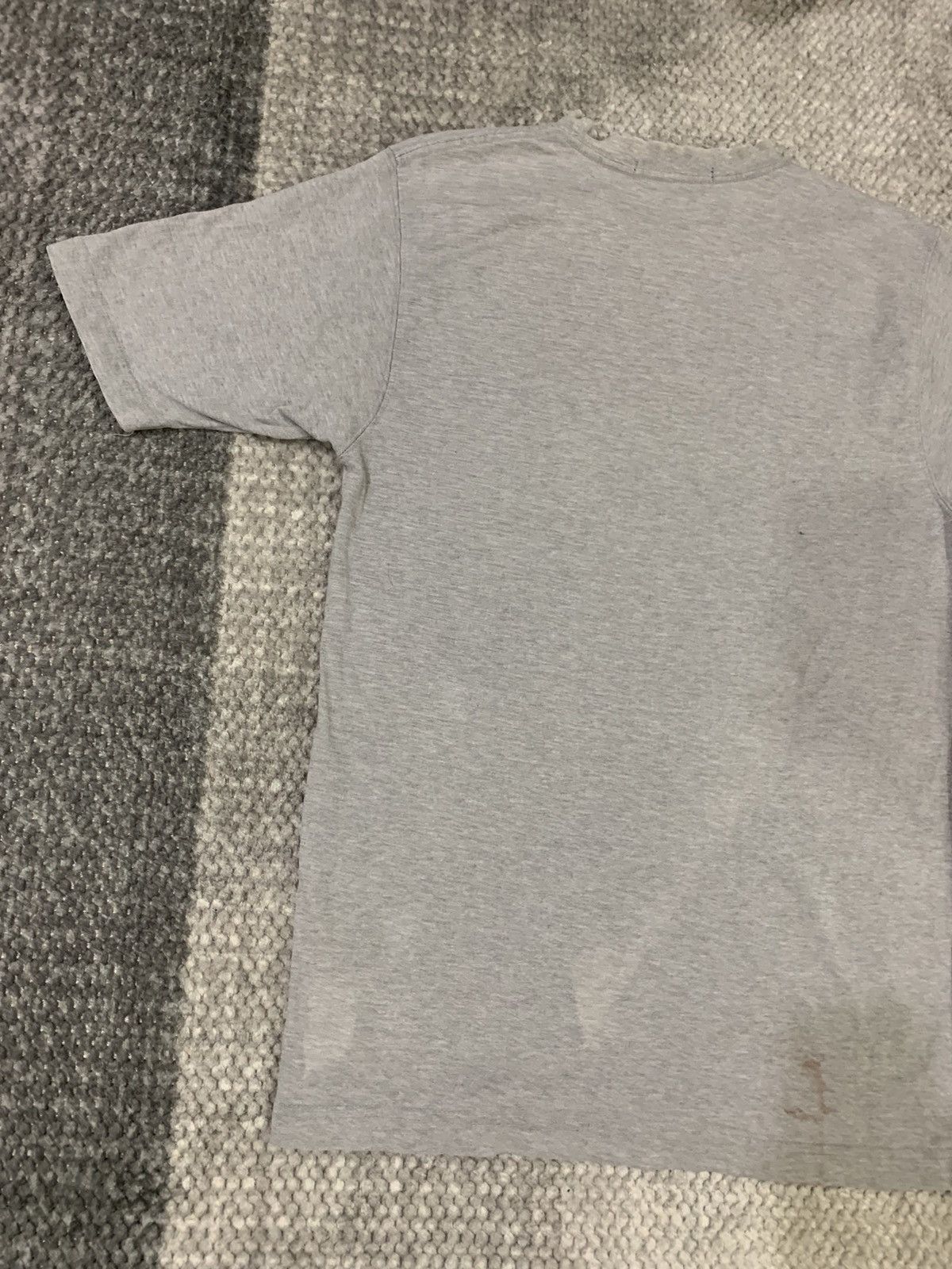 Salvatore Ferragamo SALVATORE FERRAGOMO BoxLogo Diamond Blink Graphic Tee Shirt Size US S / EU 44-46 / 1 - 10 Thumbnail