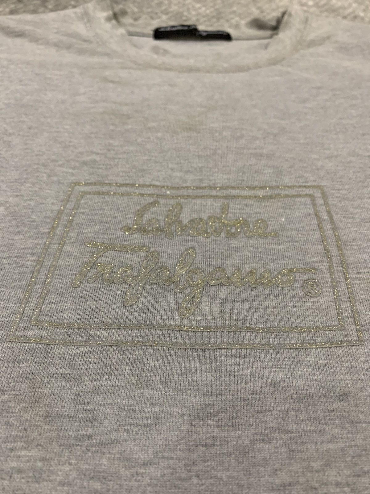 Salvatore Ferragamo SALVATORE FERRAGOMO BoxLogo Diamond Blink Graphic Tee Shirt Size US S / EU 44-46 / 1 - 3 Thumbnail