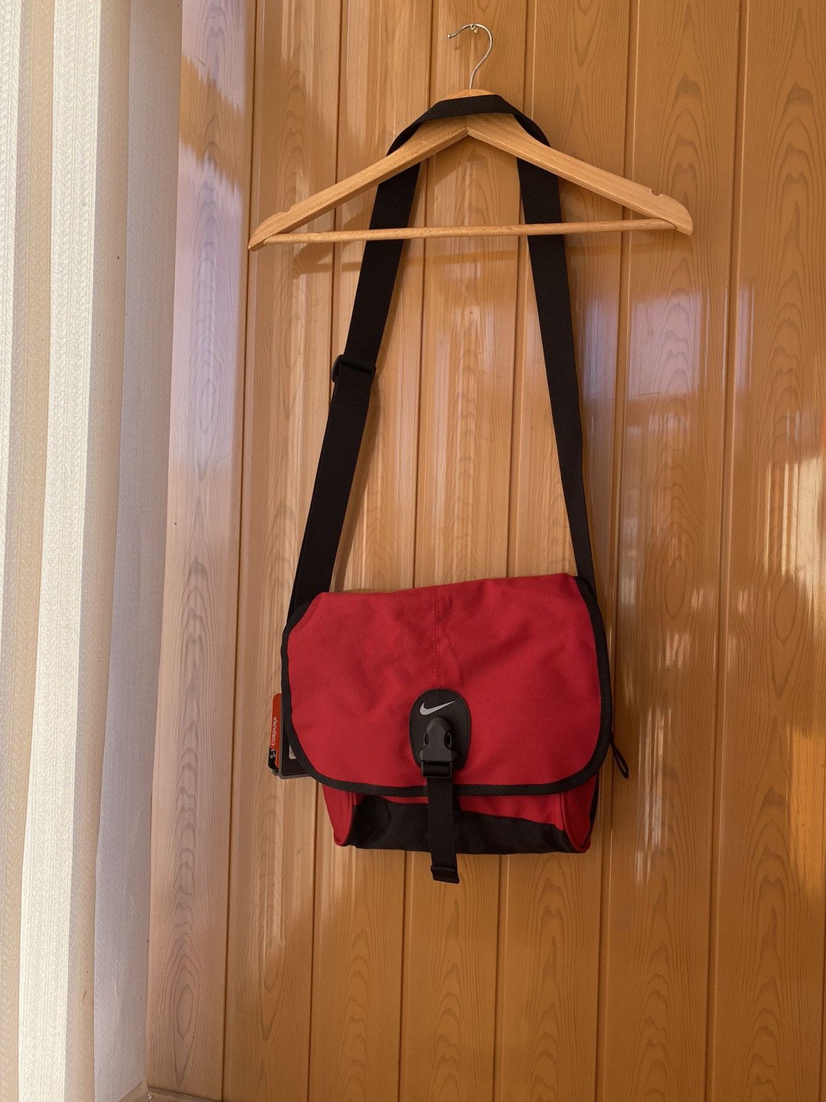 nike cordura belt bag