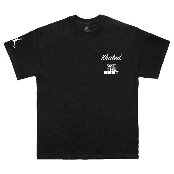 Dj Khaled Medium 1/500 Black Exclusive God Did X MJ Did Box Set 5 Tee Size US M / EU 48-50 / 2 - 3 Thumbnail