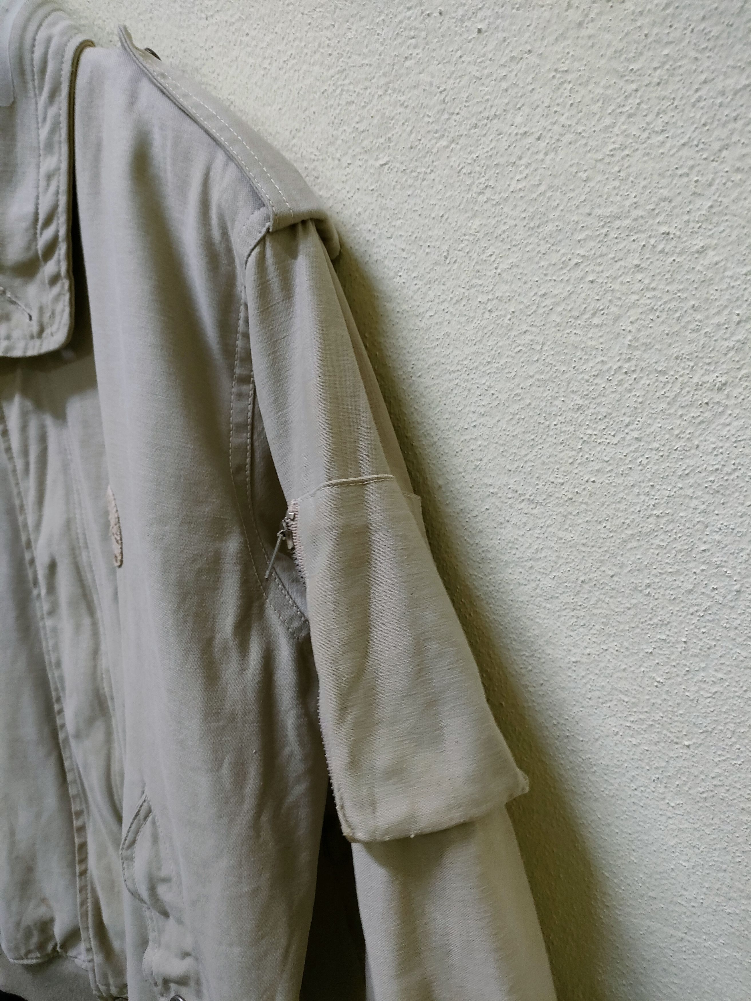 Vintage 🔥Vintage 70's MA-1 USAF Jacket Size US M / EU 48-50 / 2 - 10 Thumbnail