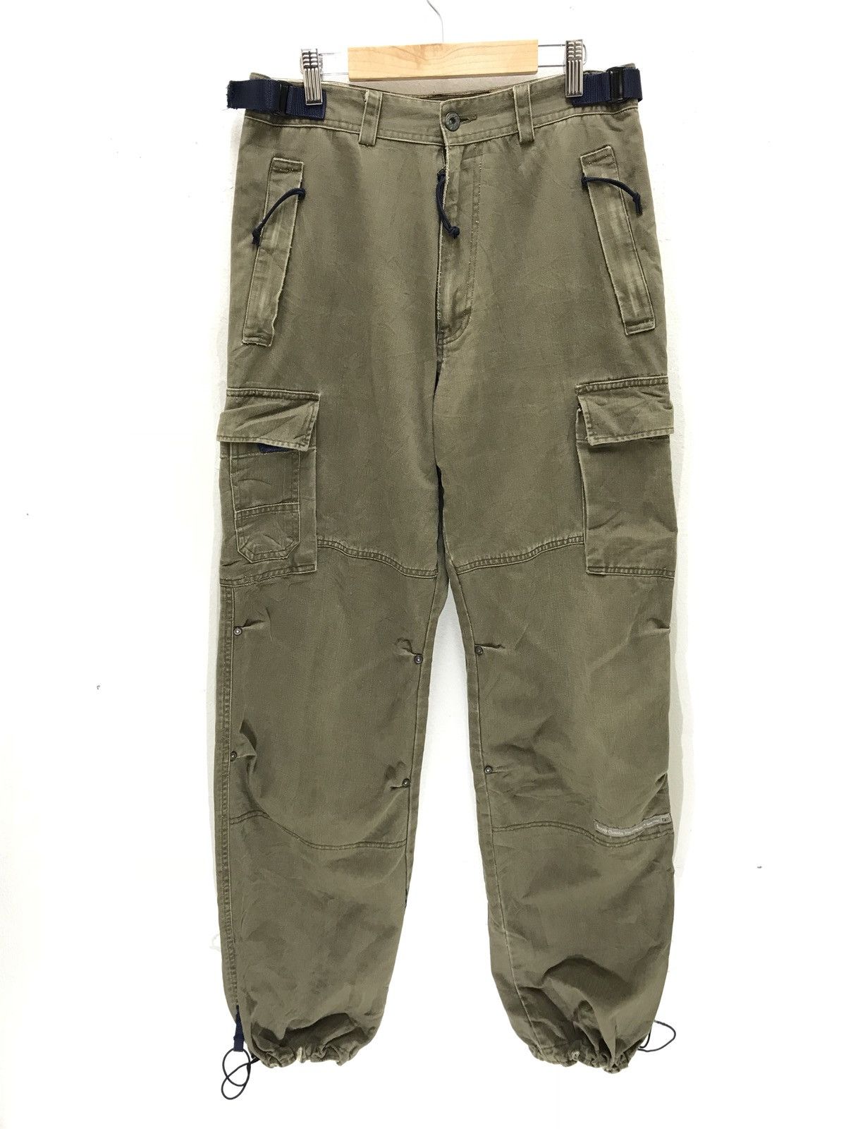 Japanese Brand Sunny Cloud Cargo Pant Loose Size US 30 / EU 46 - 1 Thumbnail