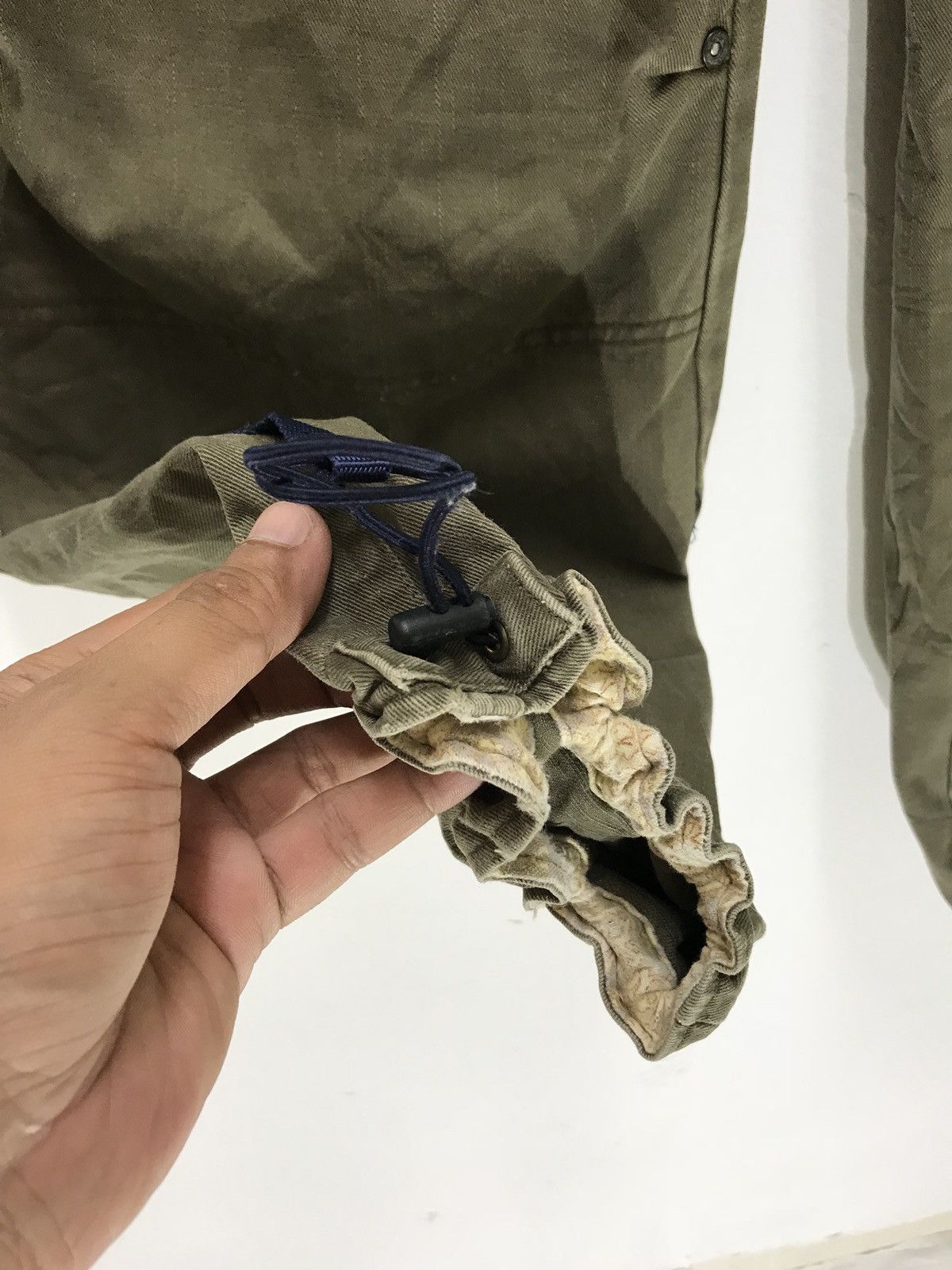 Japanese Brand Sunny Cloud Cargo Pant Loose Size US 30 / EU 46 - 3 Thumbnail