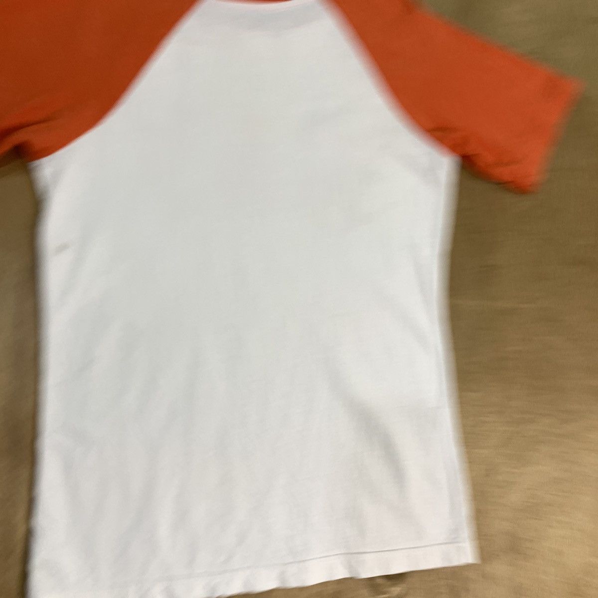 Gap × Japanese Brand GAP 3D Isometric Graphic Big Logo Raglan Summer Surf Tshirt Size US S / EU 44-46 / 1 - 9 Thumbnail