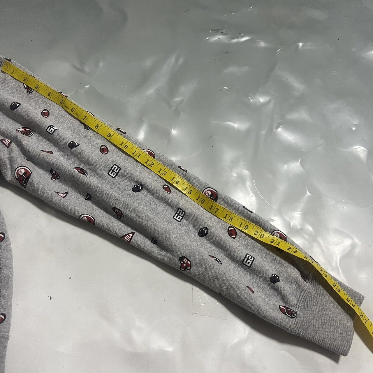 Bape BAPE full zip hoodie gray/Milo Print Size US L / EU 52-54 / 3 - 9 Thumbnail