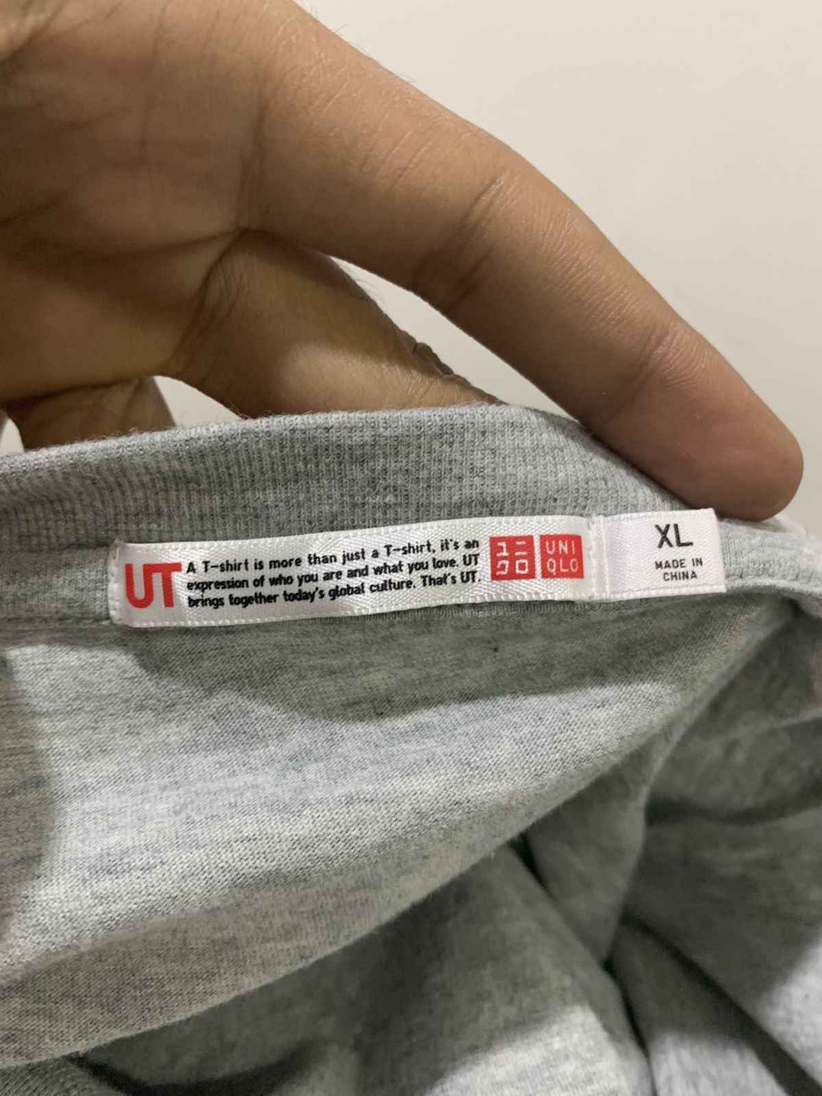 Uniqlo UNIQLO Minox Germany License to Shoot Photographer Tshirt Size US XL / EU 56 / 4 - 10 Thumbnail