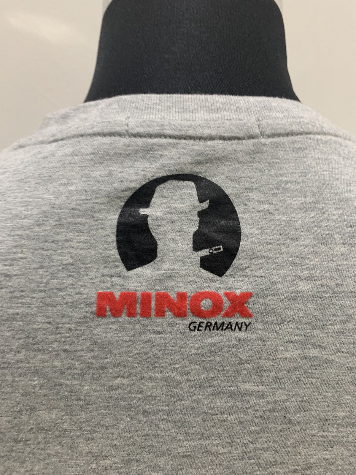Uniqlo UNIQLO Minox Germany License to Shoot Photographer Tshirt Size US XL / EU 56 / 4 - 8 Thumbnail