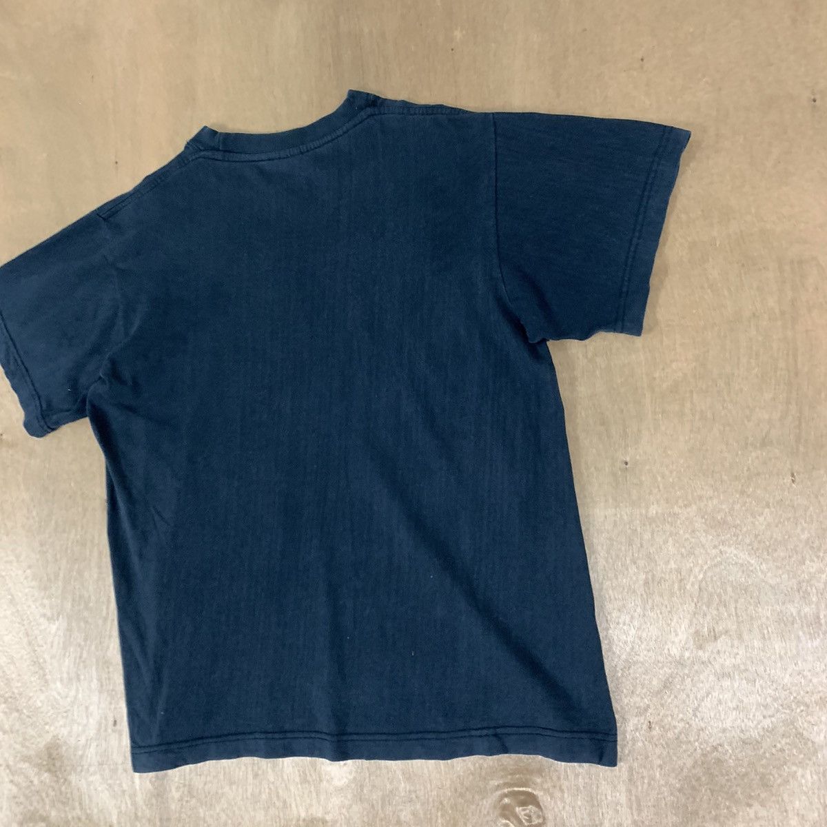 Vintage Vtg 90s KOOLT YORKER DOLPHIN CAGE Saipan Usa BigLogo Tshirt Size US M / EU 48-50 / 2 - 16 Thumbnail