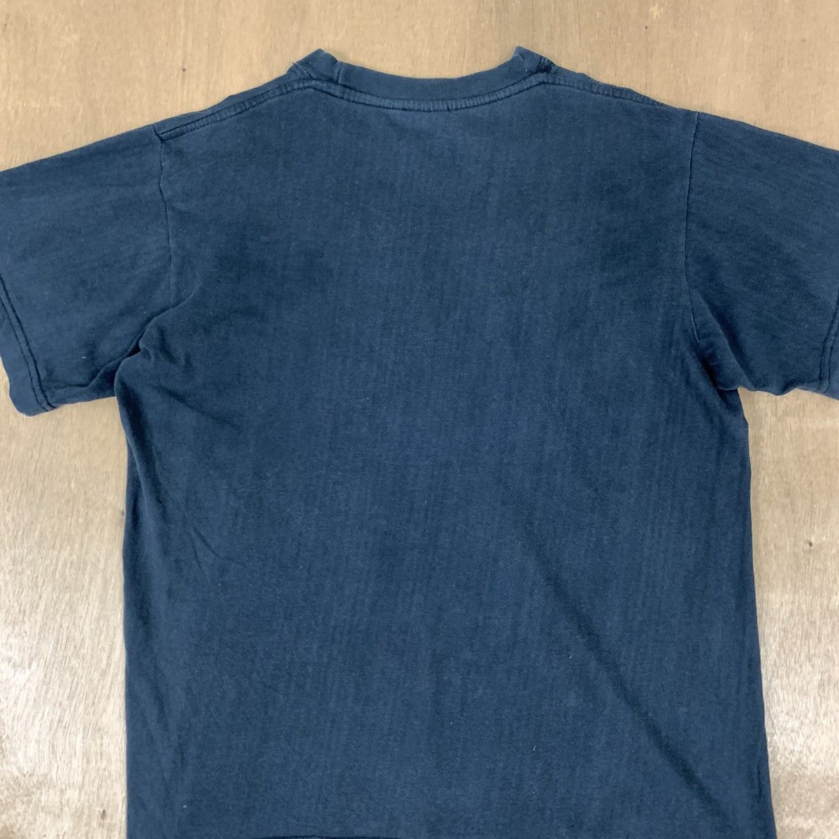 Vintage Vtg 90s KOOLT YORKER DOLPHIN CAGE Saipan Usa BigLogo Tshirt Size US M / EU 48-50 / 2 - 13 Thumbnail
