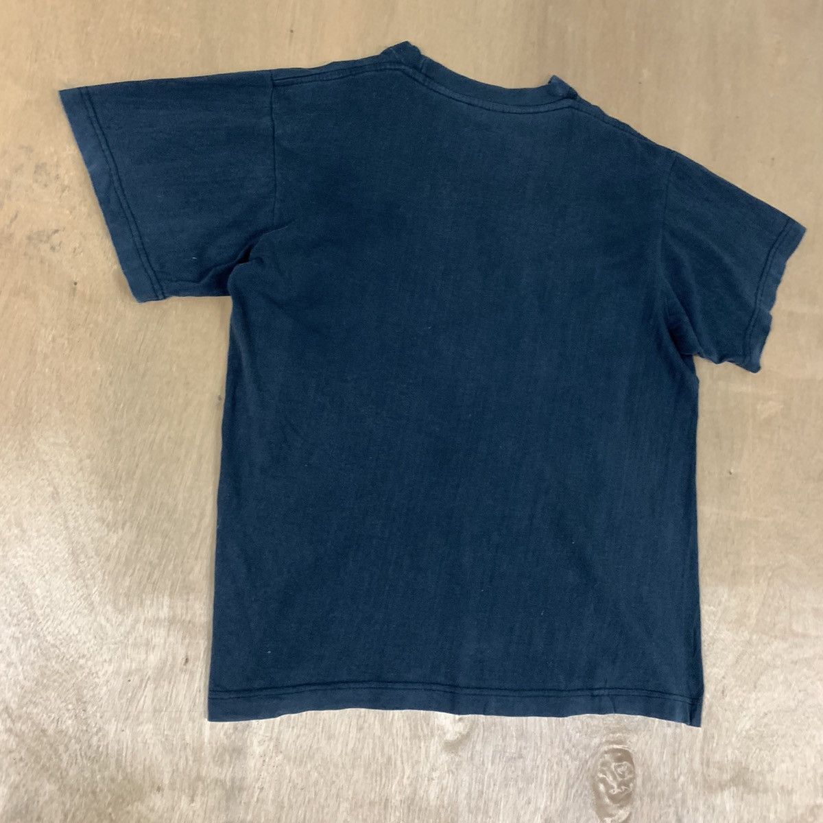 Vintage Vtg 90s KOOLT YORKER DOLPHIN CAGE Saipan Usa BigLogo Tshirt Size US M / EU 48-50 / 2 - 15 Thumbnail