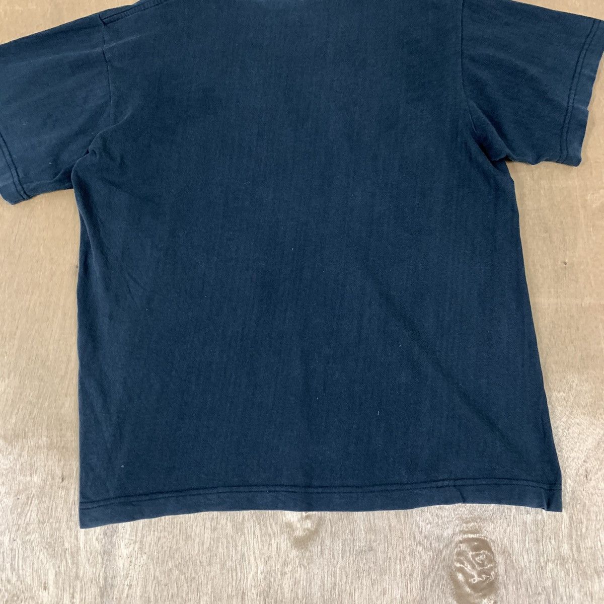 Vintage Vtg 90s KOOLT YORKER DOLPHIN CAGE Saipan Usa BigLogo Tshirt Size US M / EU 48-50 / 2 - 14 Thumbnail