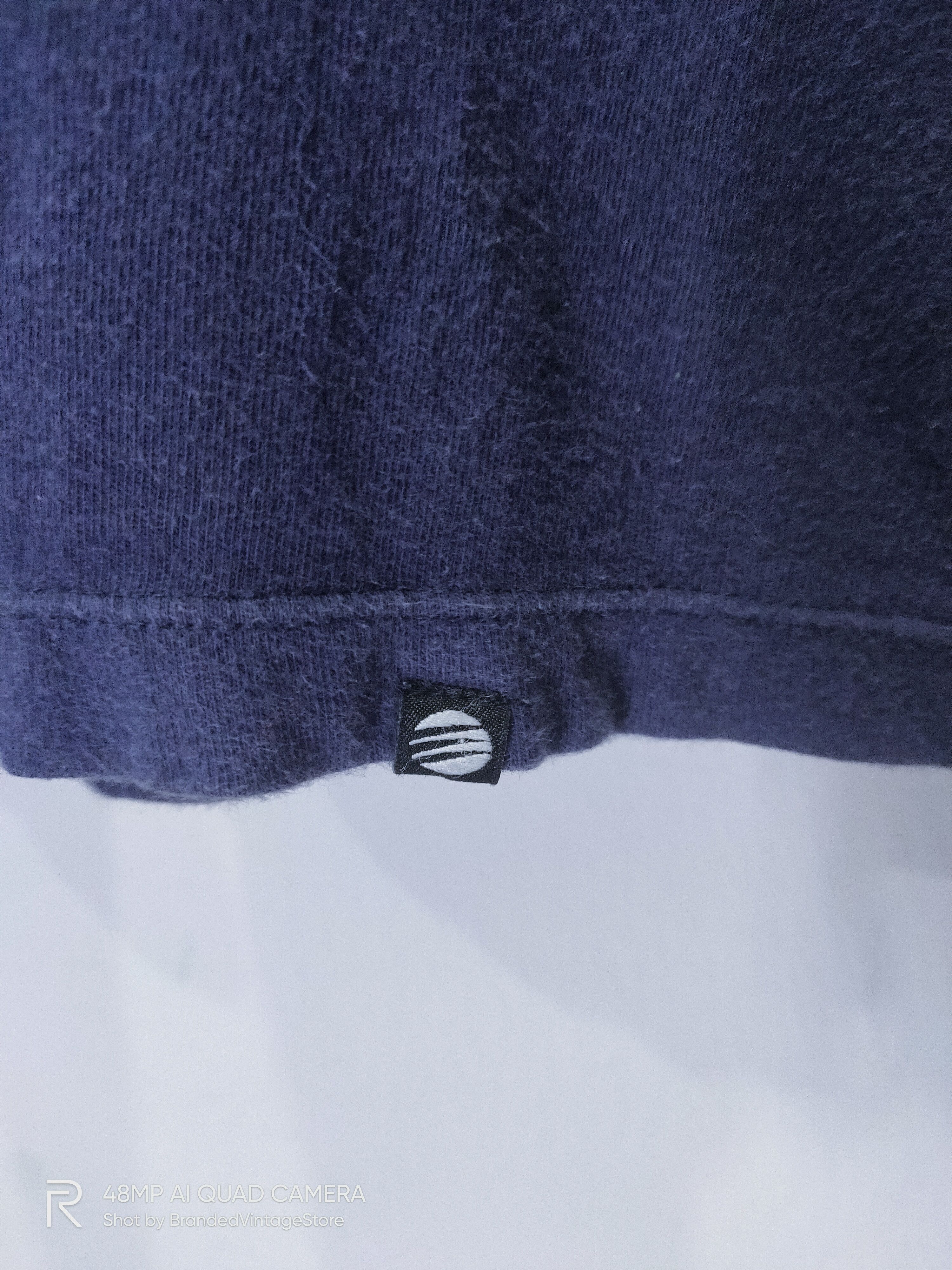 Adidas ADIDAS France Flag Theme BigLogo Graphic Swearshirt L/S Tee Size US L / EU 52-54 / 3 - 5 Thumbnail