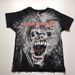Vintage Vintage 90s Iron Maiden All Over Print T Shirt Size US XL / EU 56 / 4 - 1 Thumbnail
