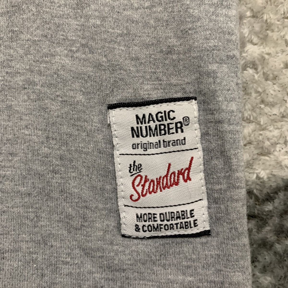 Japanese Brand MAGIC NUMBER BoxLogo Single Chest Pocket Hawaiian Tee Shirt Size US S / EU 44-46 / 1 - 4 Thumbnail