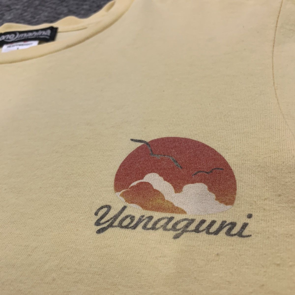 Sun Surf YONAGUNI ISLAND ONE MAHINA Vintage Sunset Hawaii Surf Shirt Size US S / EU 44-46 / 1 - 4 Thumbnail